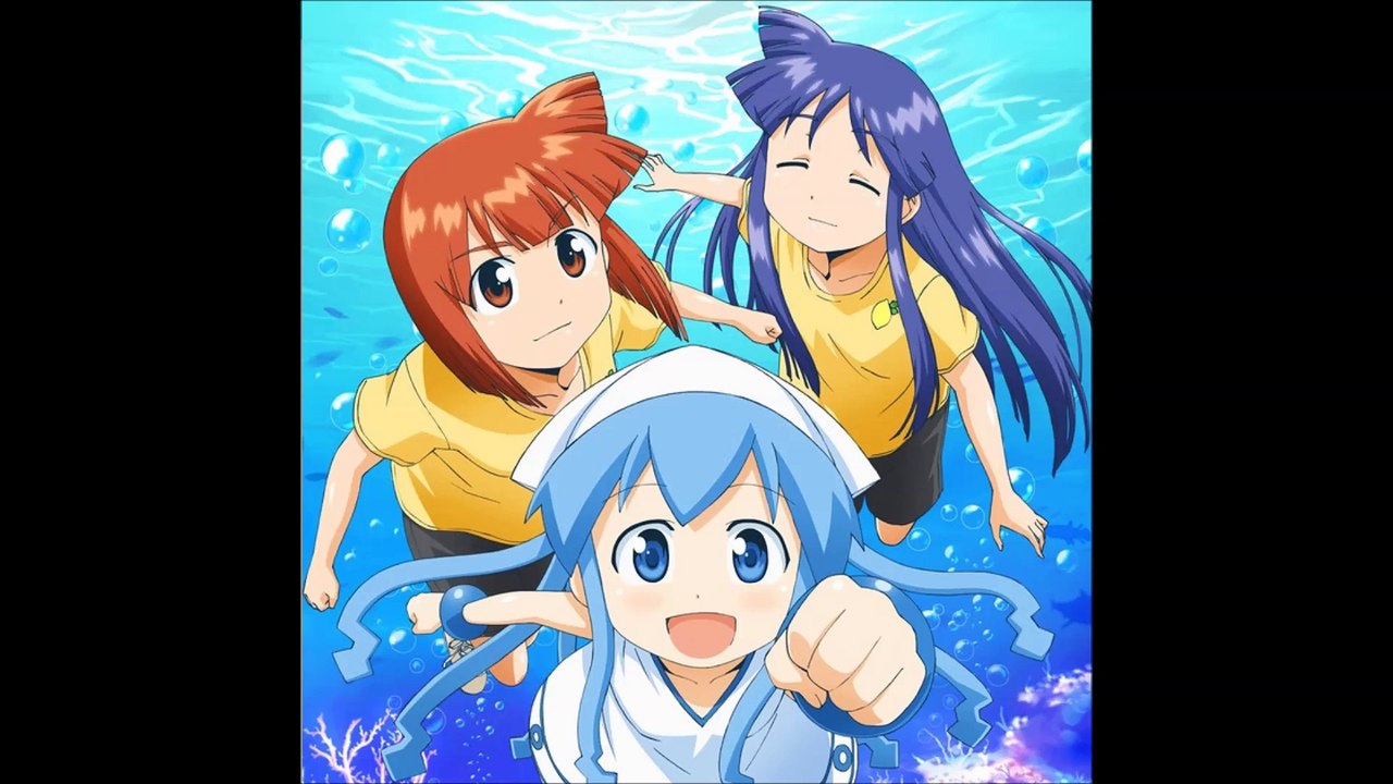 NightCore-Shinryaku! Ika Musume OP