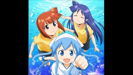 NightCore-Shinryaku! Ika Musume OP