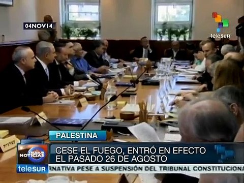 Israel abriría nuevamente sus 2 pasos fronterizos hacia Gaza