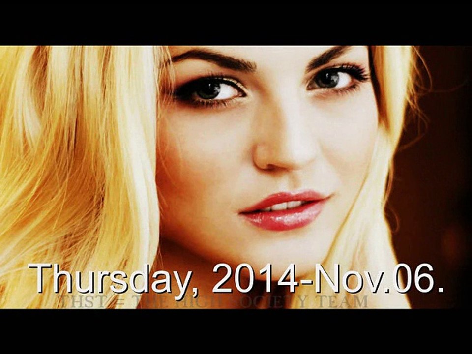 Tatjana for Rockstars of Berlin! THST = The High Society Team