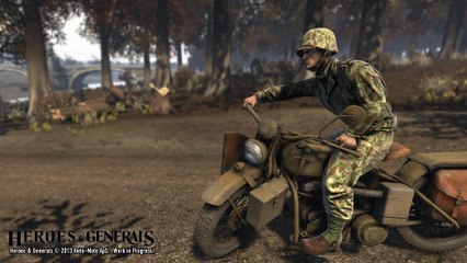 Heroes & Generals ᴮᴱᵀᴬ : Hahaha! | No Commentary on PC