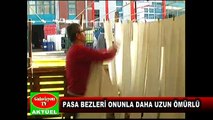 PASA BEZLERİ ONUNLA DAHA UZUN ÖMÜRLÜ