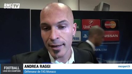 Football / Ligue des Champions / Raggi : "Une défaite qui fait mal" - 04/11