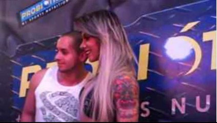 Saiu @ TTcam @vanmesquita feira stand @probiotica_