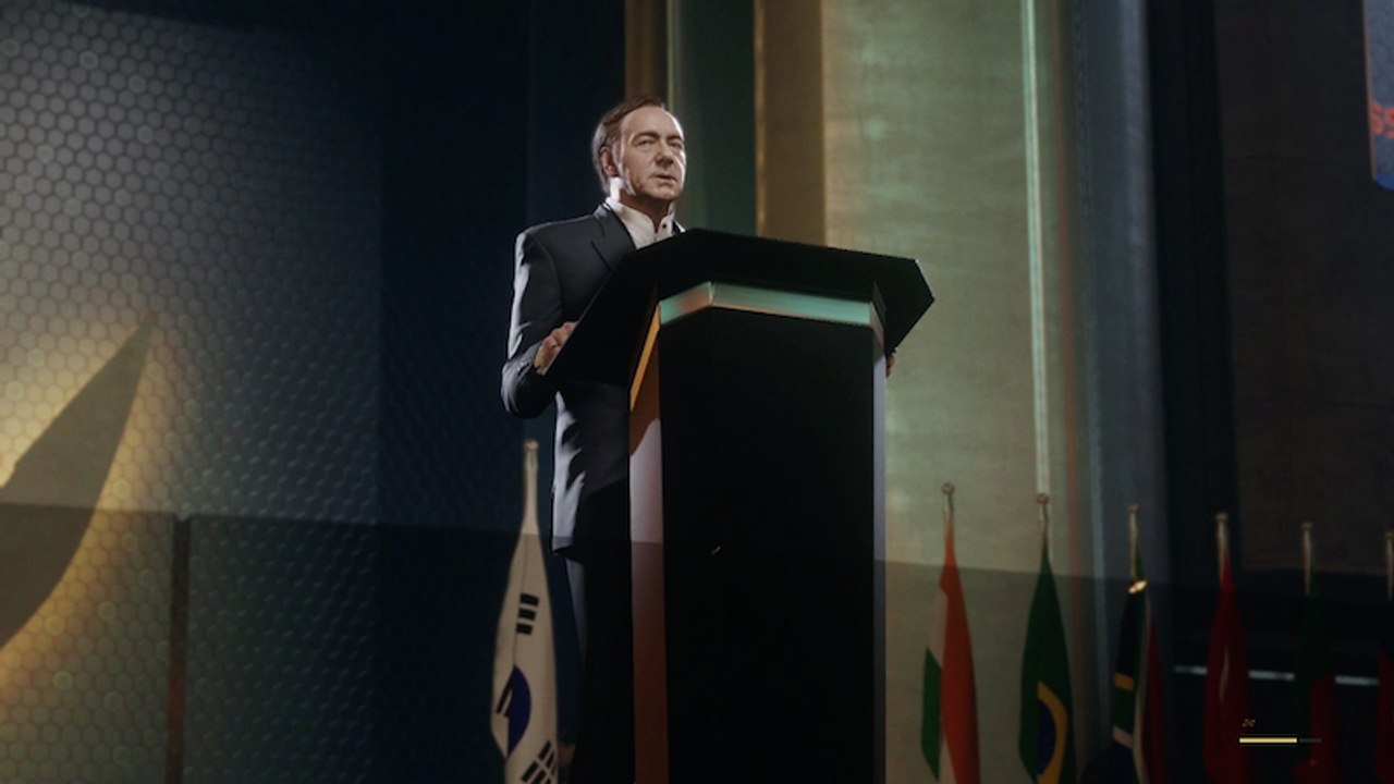 Call of  Duty - Advanced Warfare - Biochemical Warfare