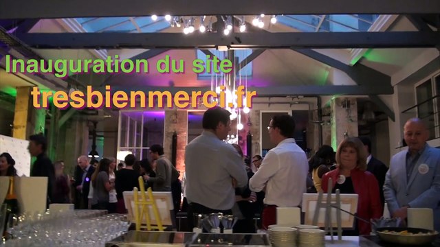 Inauguration de Très Bien Merci, coaching bien-être