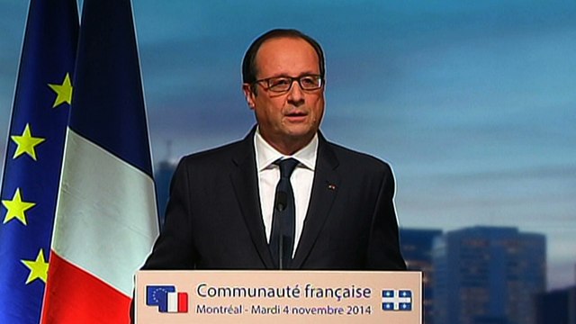 Discours lors de la réception de la Communauté française à Montréal #CanadaPR