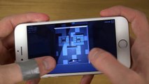 Grey Cubes iPhone 6 iOS 8.1 4K Gameplay Review