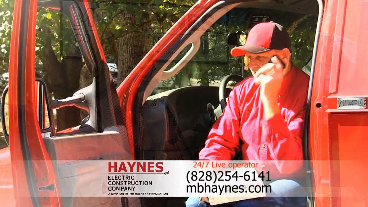 Haynes Electric Construction - Industrial, Commercial & Residential Electricians in Asheville, NC