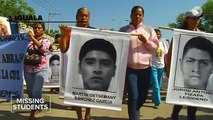 Mexican Mayor Arrested In Connection With Missing Students