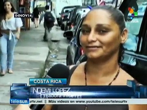 Cifras oficiales reflejan crecimiento de la pobreza en Costa Rica