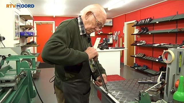 Ik heb hier gigantisch veel plezier aan, ik leef! - RTV Noord