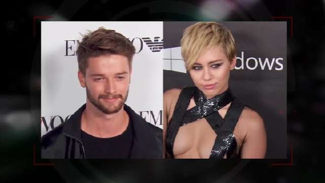 Cyrus, Patrick Schwarzenegger Dating?