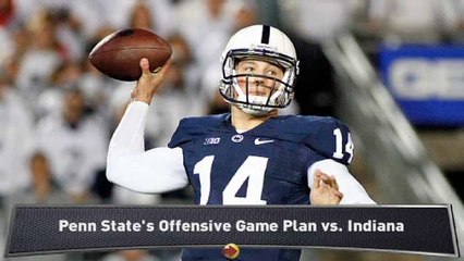 Collins: Must-Win for PSU vs. Indiana?