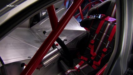 2015 Toyota Camry Dragster 850-Horsepower