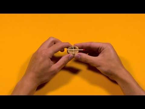 BayaM - Activités : Comment fabriquer un cri-cri musical ?