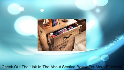 Treasure Drawer Review