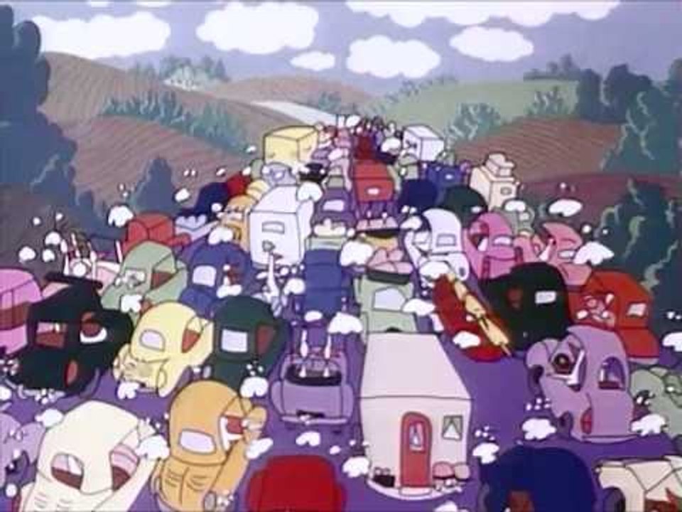 Quittons l'autoroute - Wattoo Wattoo