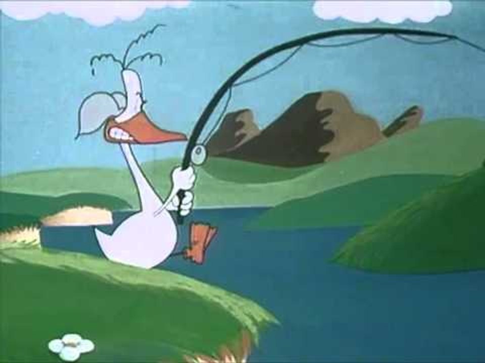 Une partie de pêche cauchemardesque - Wattoo Wattoo