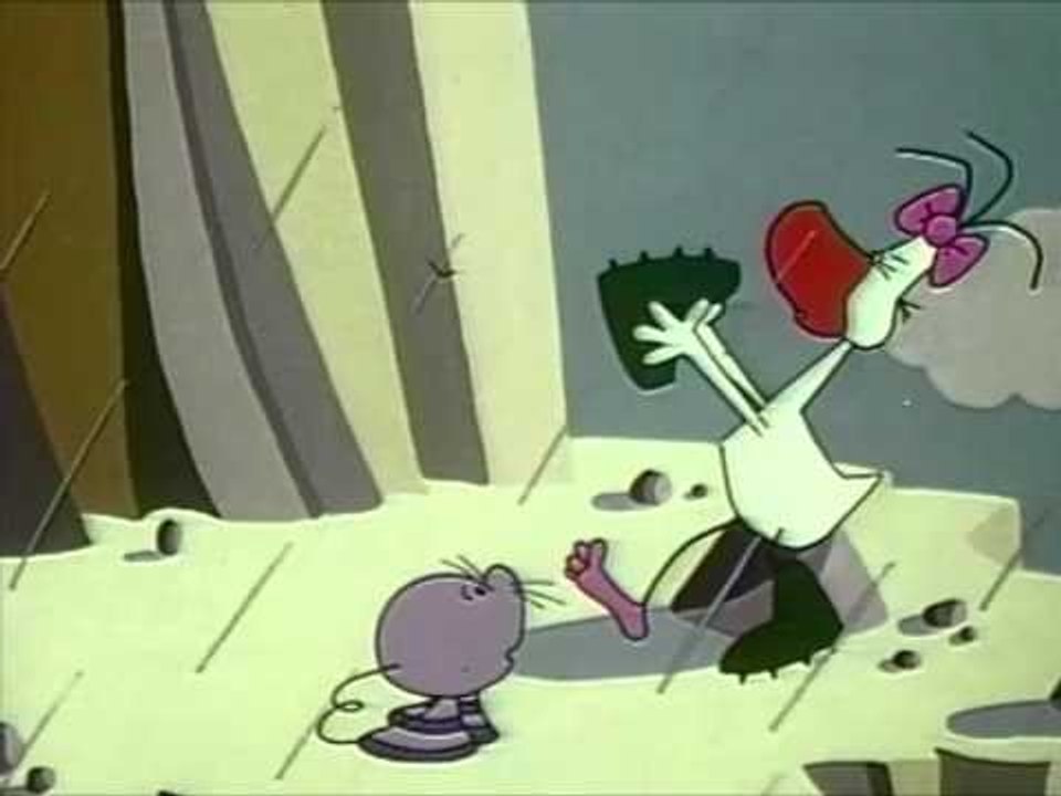 La montagne est dangereuse - Wattoo Wattoo