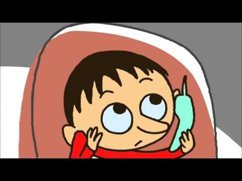 Blagues de Toto - Toto et le téléphone