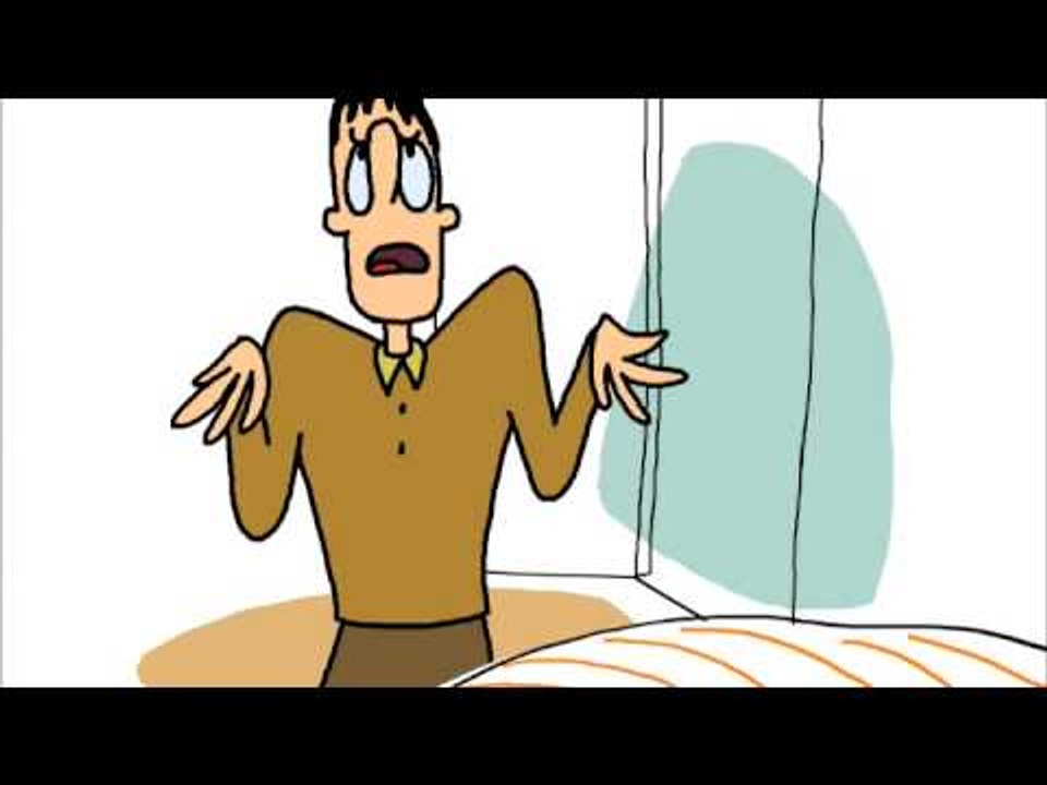 Blagues de Toto - Mal à la tête !