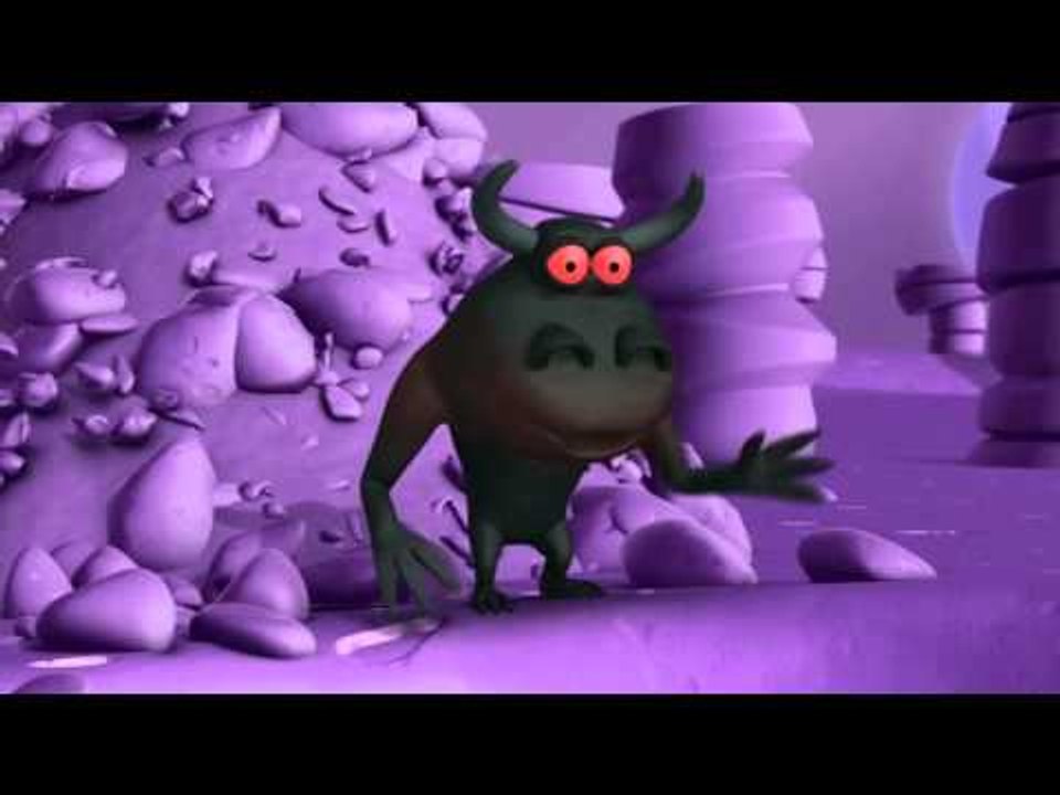 Samsam - Le trésor de Barbaféroce