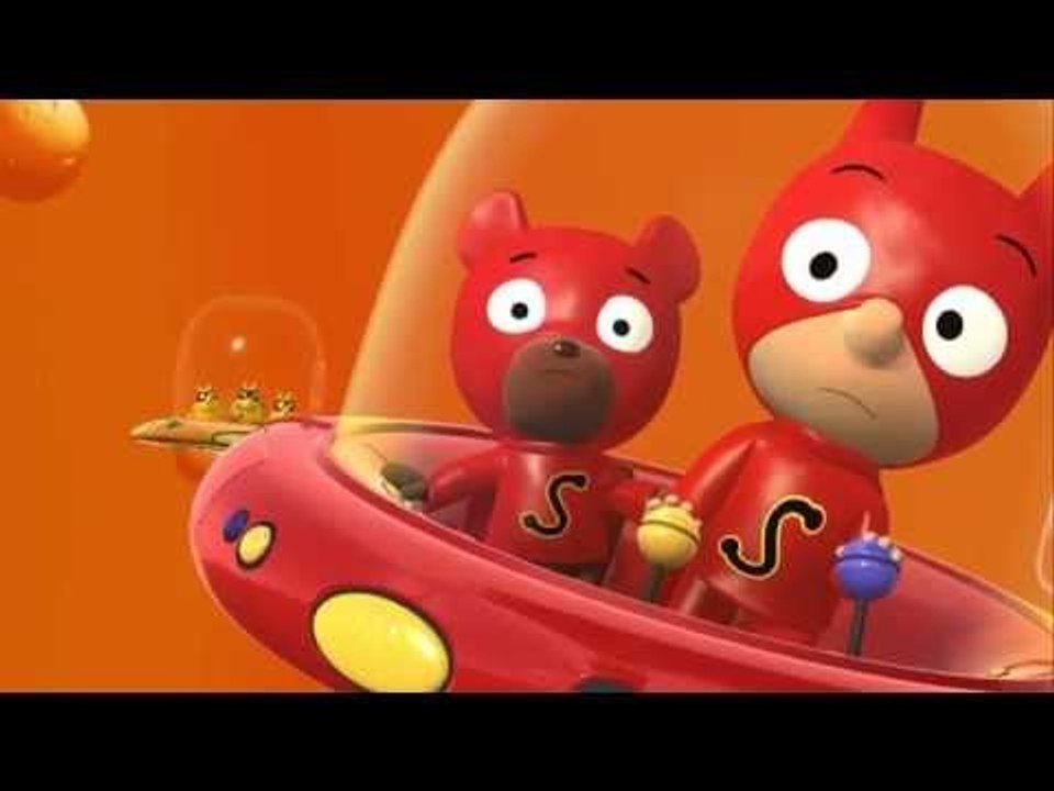 Samsam - Perdus dans l'espace