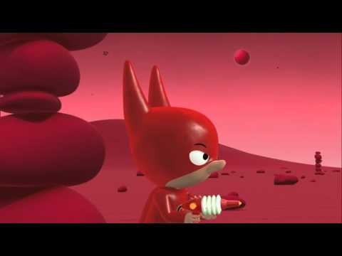 Samsam - La planète aux miroirs