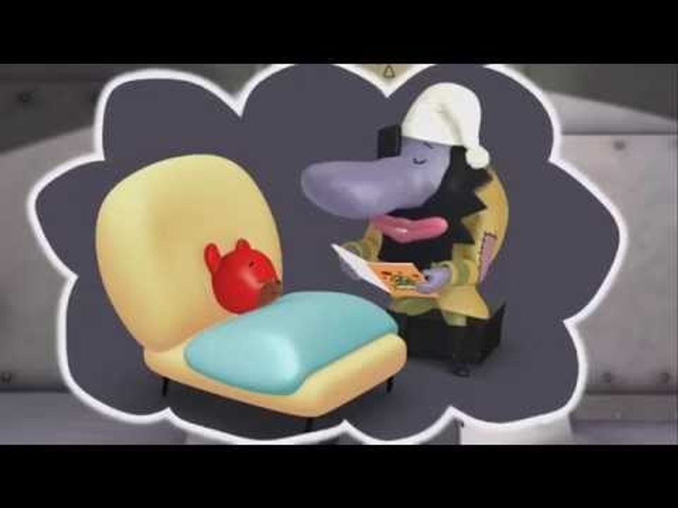 Samsam - Le doudou de Barbaferoce