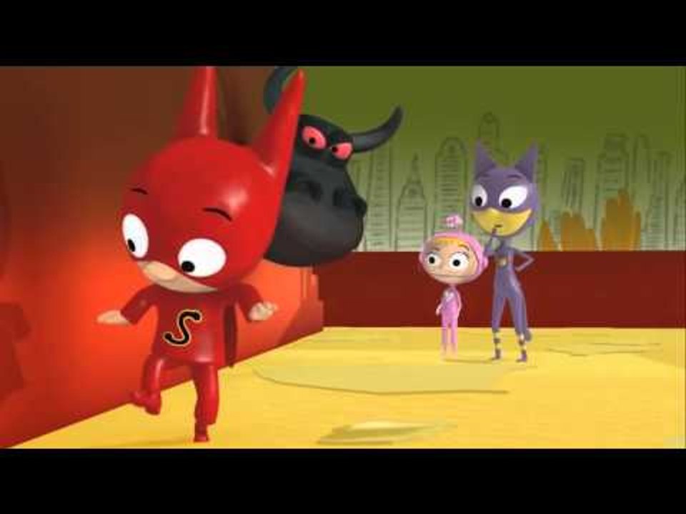 Samsam - Une journée crocochemardesque