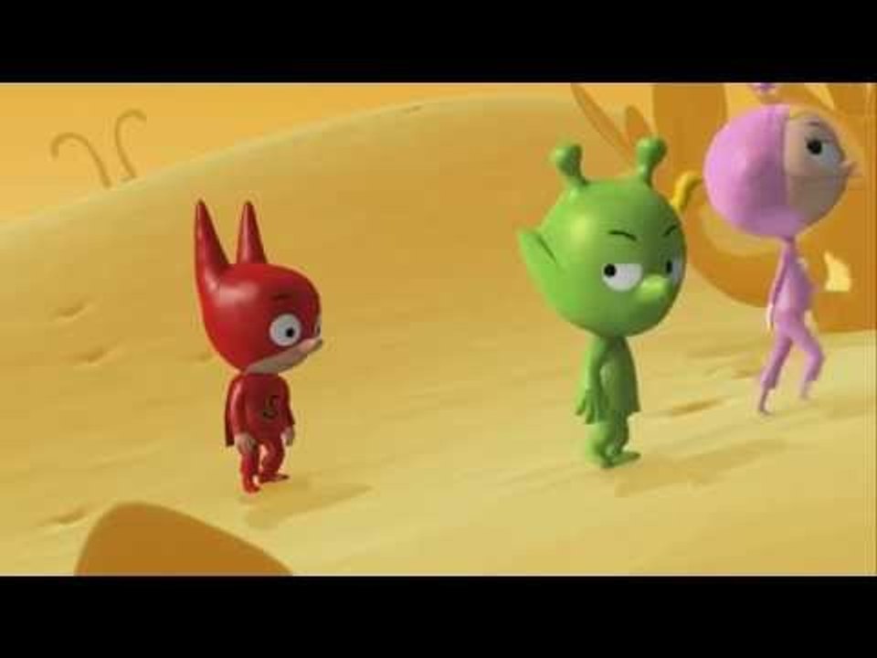 Samsam -  Le monstre sans nom