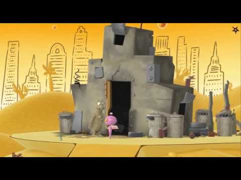 Samsam - Réception chez Crapouille