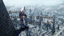 Assassin's Creed [Bonus] Drapeaux des Templiers dans le quartier riche d'Acre (2/3)