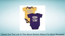 NFL Minnesota Vikings Boy's Short Sleeve Bodysuit Review