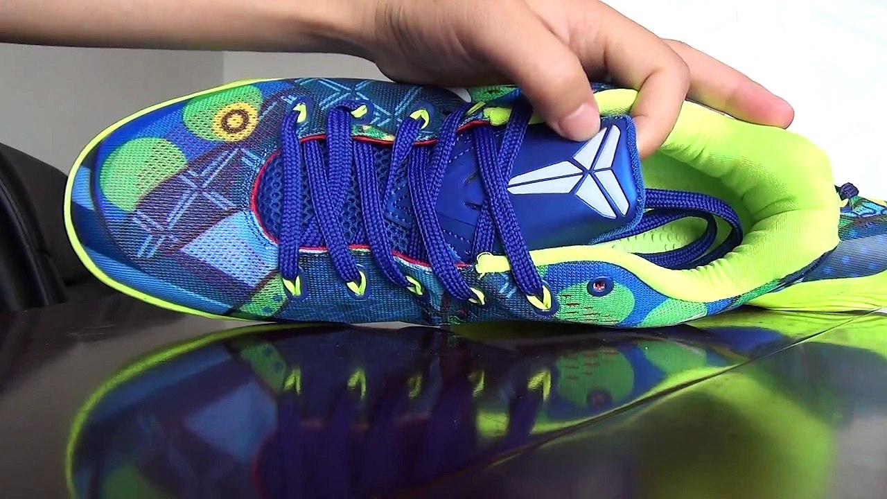 Nike Kobe 9 Low EM “Game Royal” Close Look Review