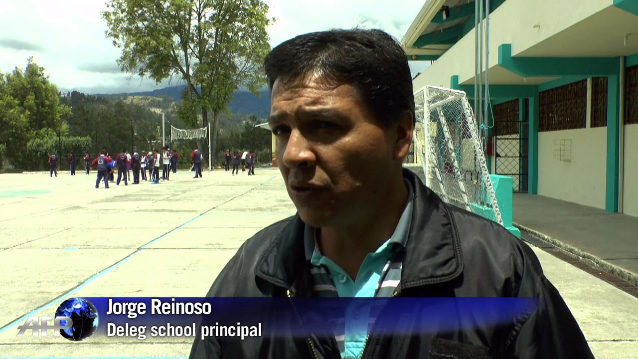 Left behind: child emigration from Ecuador's small towns