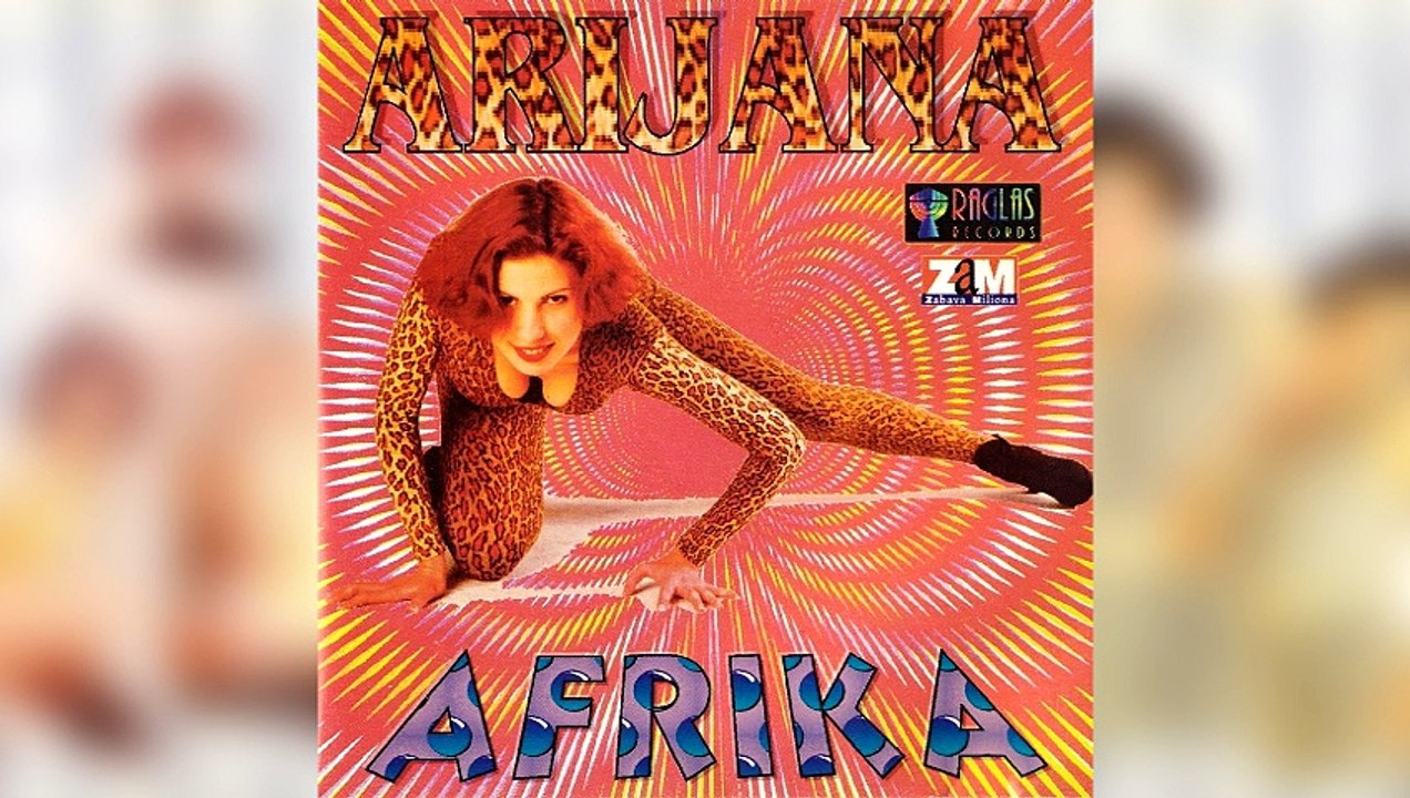 Arijana 1997 - Afrika