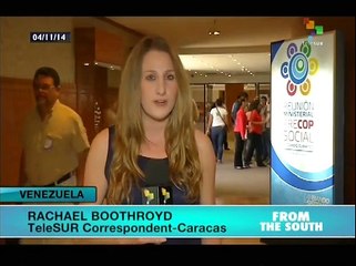 Venezuela: World social organizations meet to address climate change