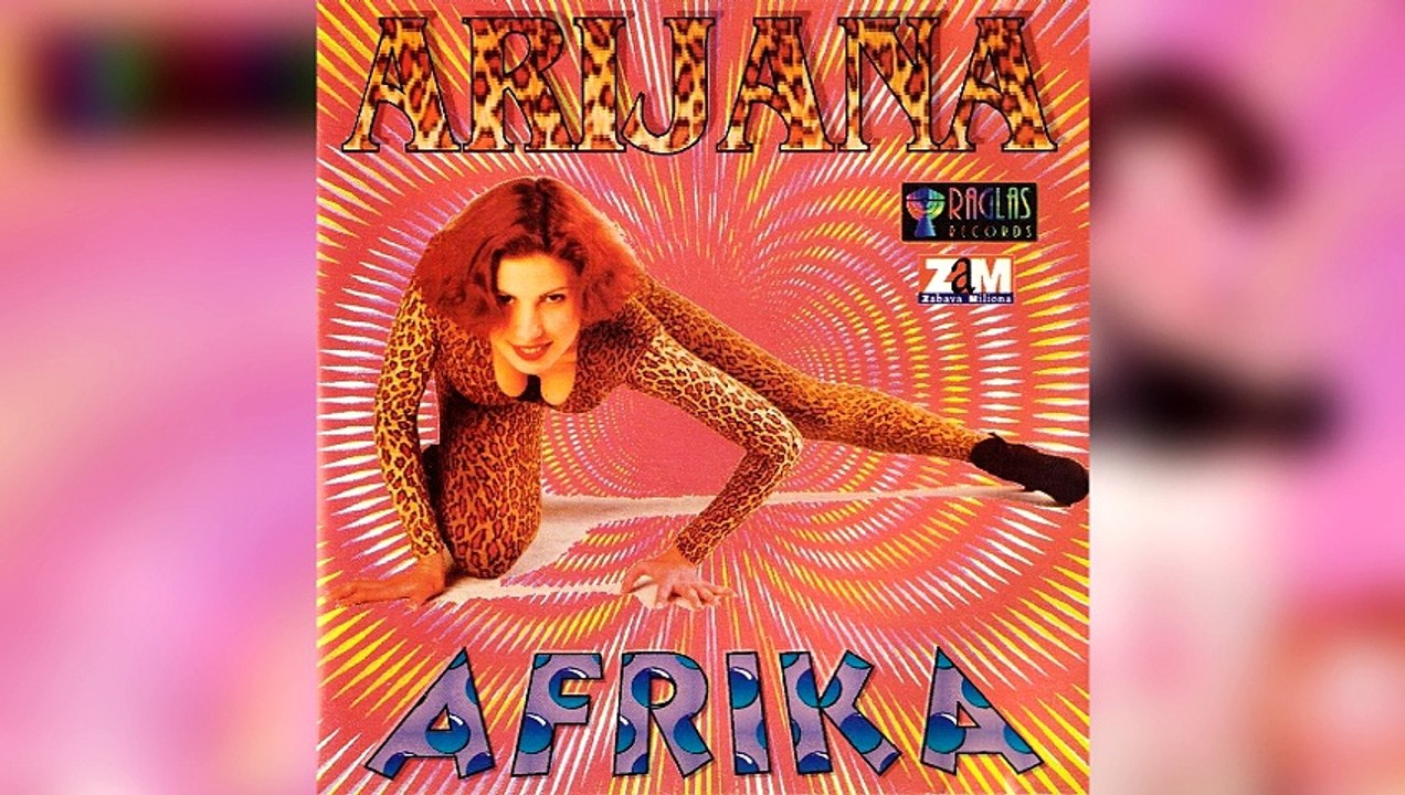 Arijana 1997 - Miluj me