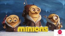 First Trailer Released For New MINIONS Movie – AMC Movie News