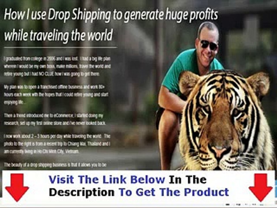 Review Of Drop Ship LifeStyle Bonus + Discount