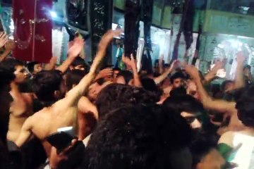 hay khemya de vich ( 9th muharam)