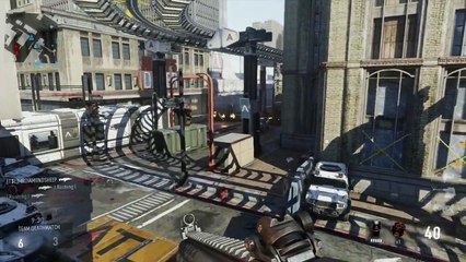 COD  Advanced Warfare ONLINE GAMEPLAY + Review [XBOX ONE]