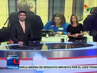 EEUU: republicano Mitch McConnell gana en Kentucky