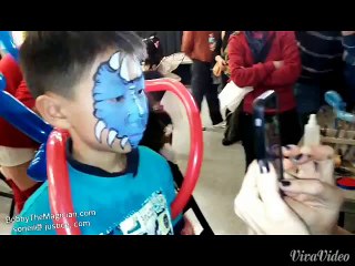 See Why Vancouver Chinese Club Didn't Hire Amazing Scruffles the Clown