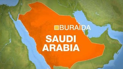 Deadly security raid in Saudi after shooting