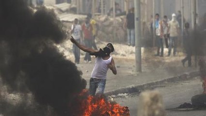 Israel wants more jail time for rock-throwing