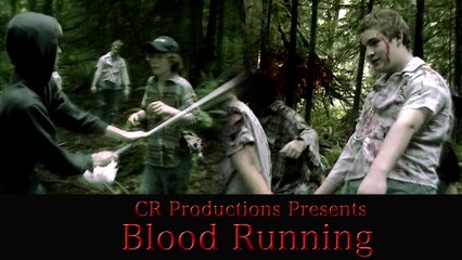 Blood Running: A Zombie Film