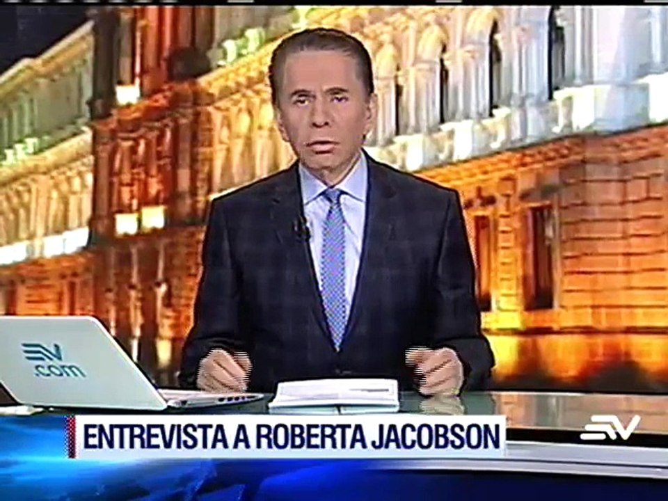 Televistazo 20h00 / 4-Nov-2014